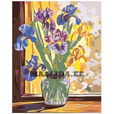 Maalid numbrite järgi A5II-IF274