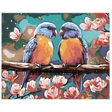 Maalid numbrite järgi A5II-IF323