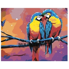 Maalid numbrite järgi A5II-IF325