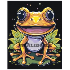 Maalid numbrite järgi A5II-IF334