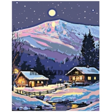 Maalid numbrite järgi A5II-IF418