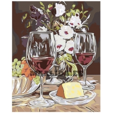 Maalid numbrite järgi A5II-JP01011