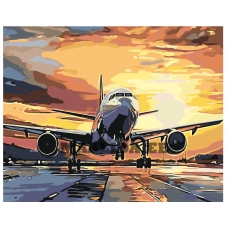 Maalid numbrite järgi A5II-JP134