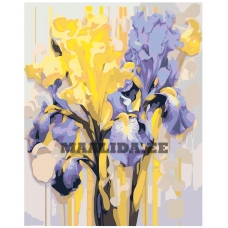 Maalid numbrite järgi A5II-JP143