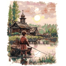 Maalid numbrite järgi A5II-JP151