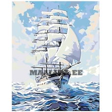 Gleznas pēc numuriem A5II-JP162