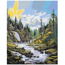 Maalid numbrite järgi A5II-JP188