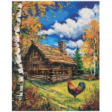 Maalid numbrite järgi A5II-JP487