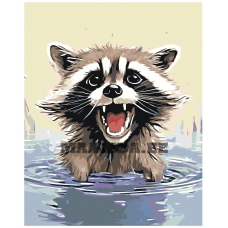 Maalid numbrite järgi A5II-NK104