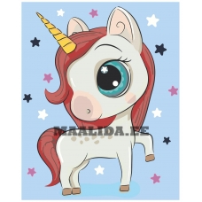 Maalid numbrite järgi A5II-NK213