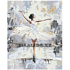 Maalid numbrite järgi A5II-NK541