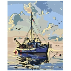 Maalid numbrite järgi A5II-NK555