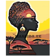 Maalid numbrite järgi A5II-NK566