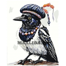 Maalid numbrite järgi A5II-NK640