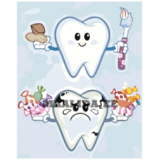 Maalid numbrite järgi A5II-NK666