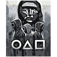 Maalid numbrite järgi A5II-NK670