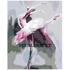 Maalid numbrite järgi A5II-PK19022