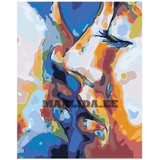 Maalid numbrite järgi A5II-PK59083