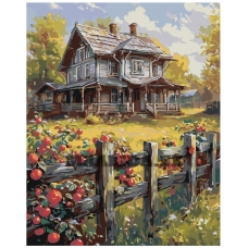 Maalid numbrite järgi A5II-SN101