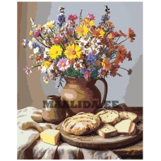 Maalid numbrite järgi A5II-SN102