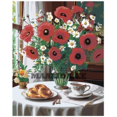 Maalid numbrite järgi A5II-SN103