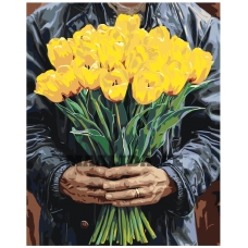 Maalid numbrite järgi A5II-SN44