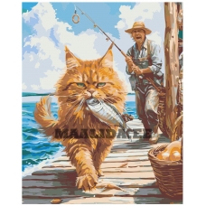 Maalid numbrite järgi A5II-SN75