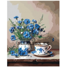 Maalid numbrite järgi A5II-SN88