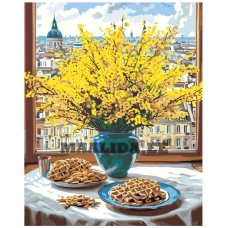 Maalid numbrite järgi A5II-SN90