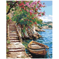 Maalid numbrite järgi A5II-SN96