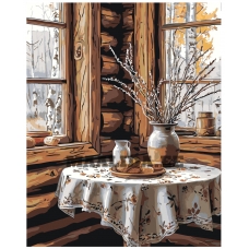 Maalid numbrite järgi A5II-SN98