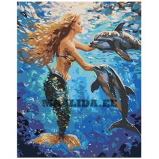 Maalid numbrite järgi A5II-SN9