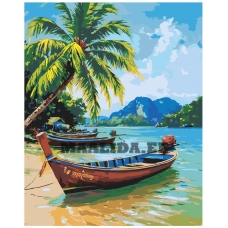 Maalid numbrite järgi A5II-TN115