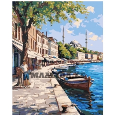 Maalid numbrite järgi A5II-TN116