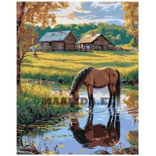 Maalid numbrite järgi A5II-TN118