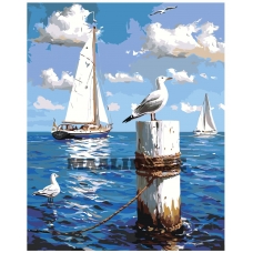 Maalid numbrite järgi A5II-TN127