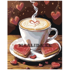 Maalid numbrite järgi A5II-TN38