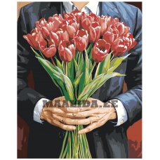 Maalid numbrite järgi A5II-TN40