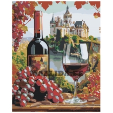 Maalid numbrite järgi A5II-TN46