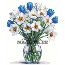 Maalid numbrite järgi A5II-TN68