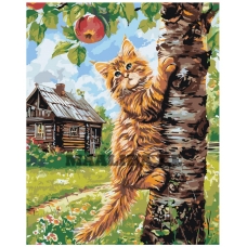 Maalid numbrite järgi A5II-TN74