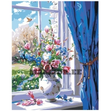 Maalid numbrite järgi A5II-TN76