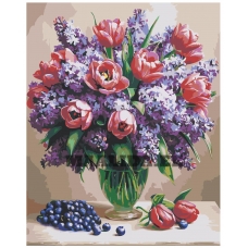 Maalid numbrite järgi A5II-TN80