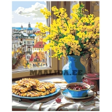 Maalid numbrite järgi A5II-TN82