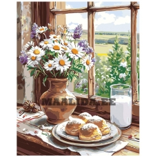 Maalid numbrite järgi A5II-TN83