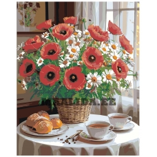 Maalid numbrite järgi A5II-TN89