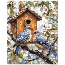 Maalid numbrite järgi A5II-TN90