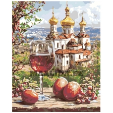 Maalid numbrite järgi A5II-TN95