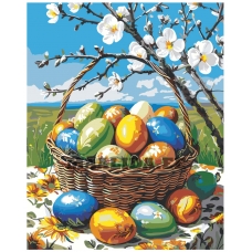 Maalid numbrite järgi A5II-TN96