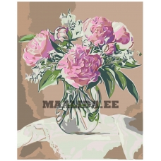 Maalid numbrite järgi A5II-VA-0632